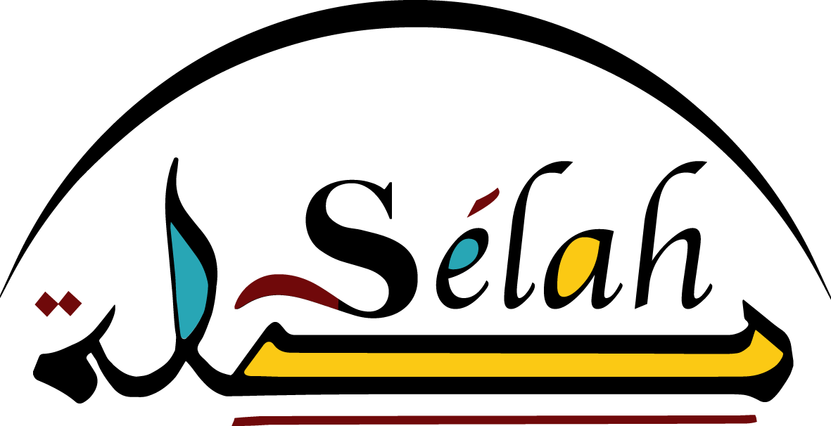 Logo association Sélah