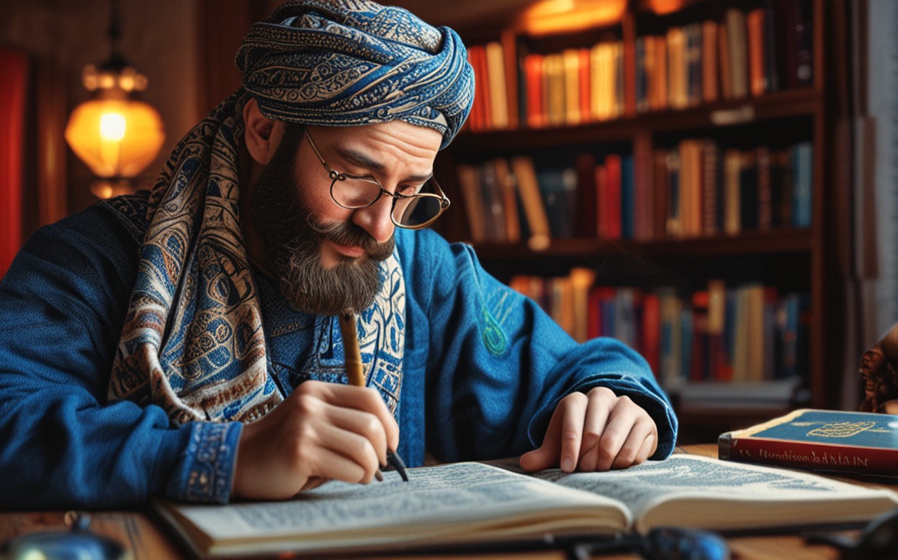 Calligraphie arabe