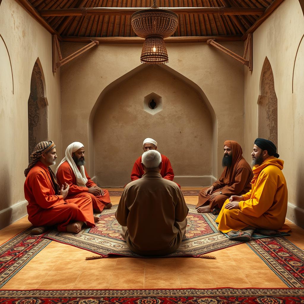 Calligraphie arabe